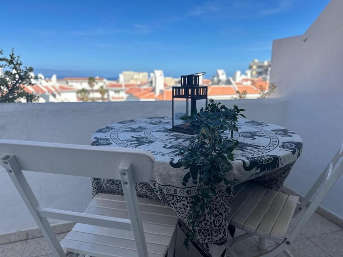 Appartement Penthouse Las Flores à Playa de las Américas Extérieur photo