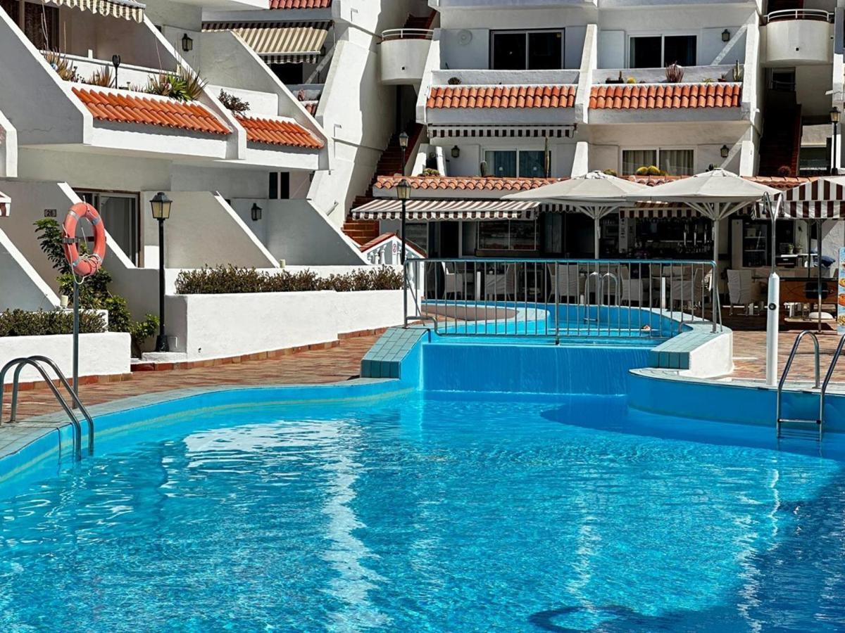 Appartement Penthouse Las Flores à Playa de las Américas Extérieur photo