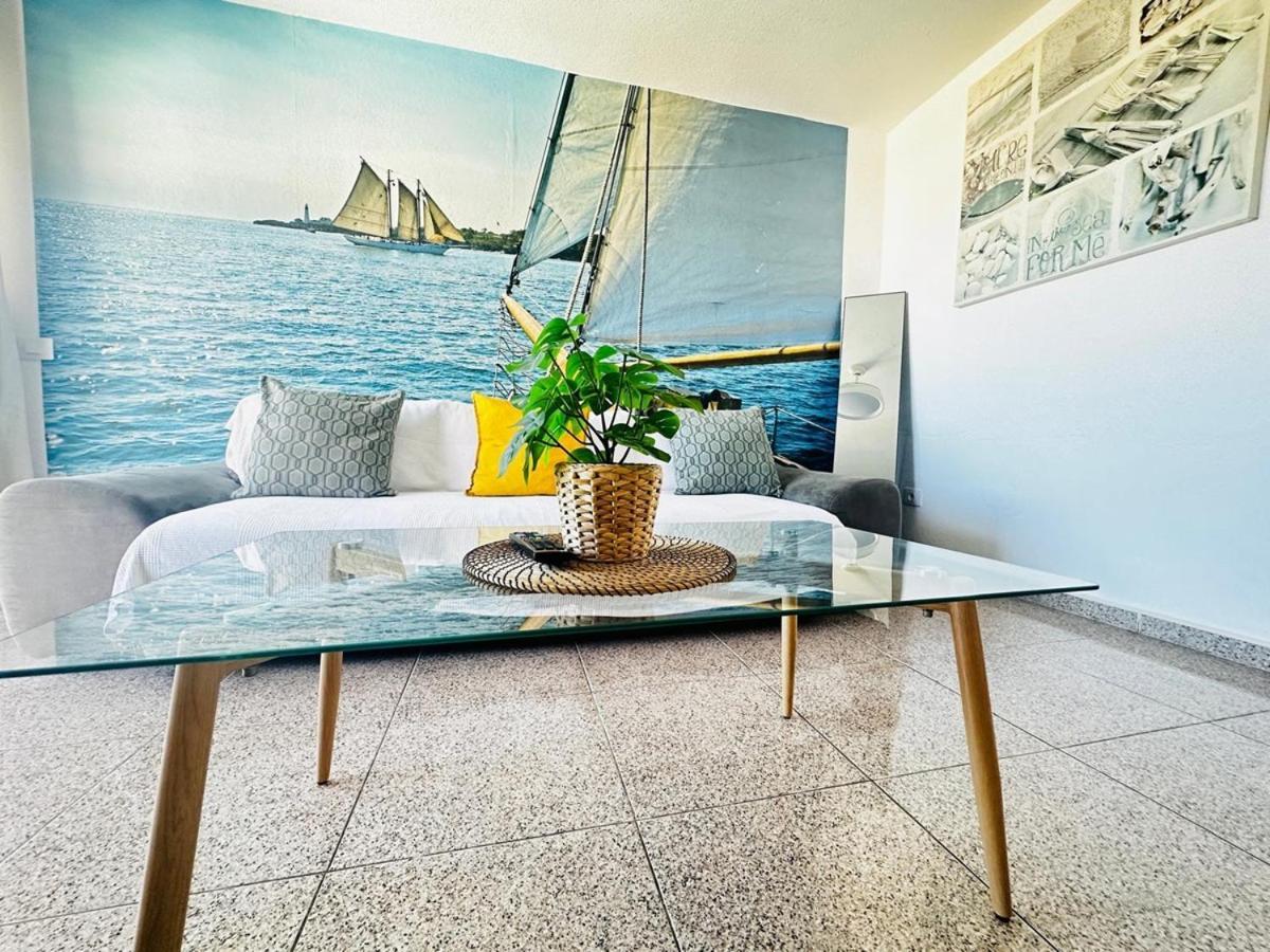 Appartement Penthouse Las Flores à Playa de las Américas Extérieur photo