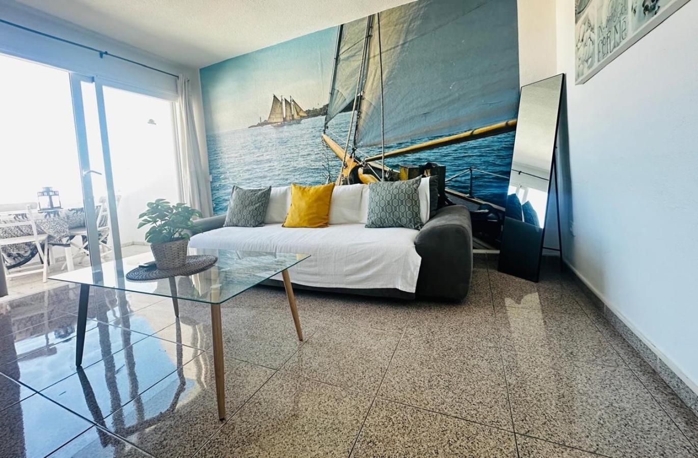 Appartement Penthouse Las Flores à Playa de las Américas Extérieur photo
