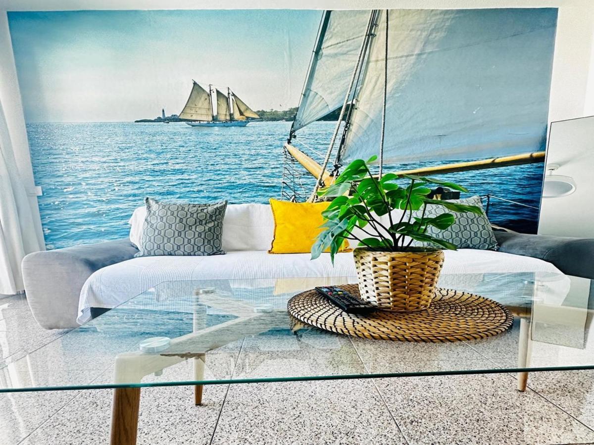 Appartement Penthouse Las Flores à Playa de las Américas Extérieur photo