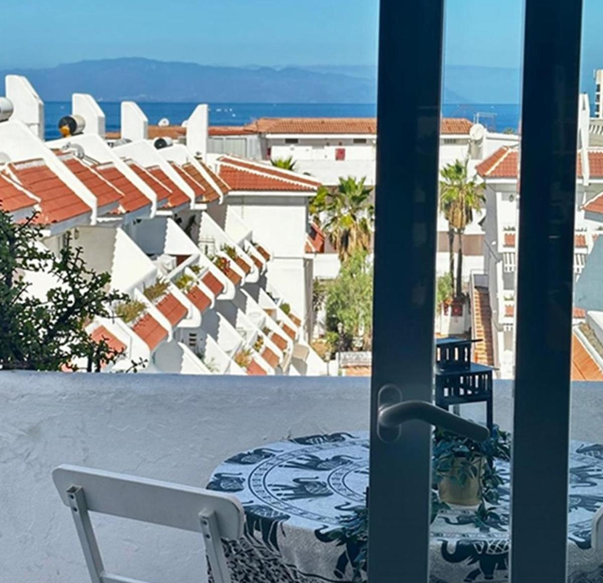 Appartement Penthouse Las Flores à Playa de las Américas Extérieur photo