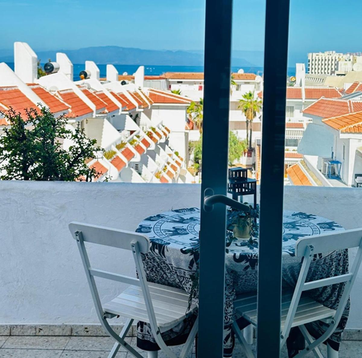 Appartement Penthouse Las Flores à Playa de las Américas Extérieur photo