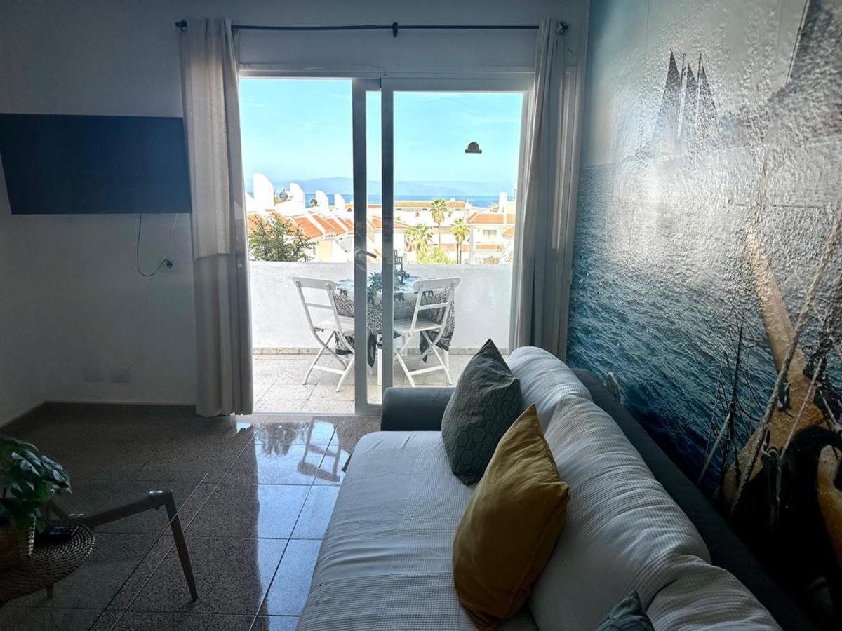 Appartement Penthouse Las Flores à Playa de las Américas Extérieur photo