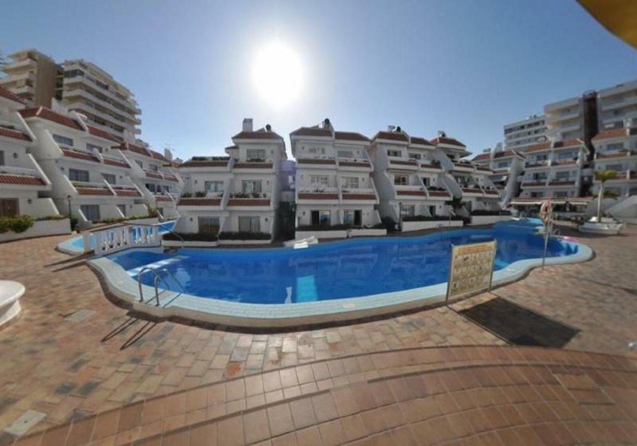 Appartement Penthouse Las Flores à Playa de las Américas Extérieur photo