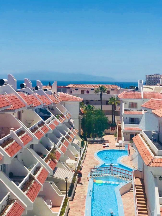 Appartement Penthouse Las Flores à Playa de las Américas Extérieur photo