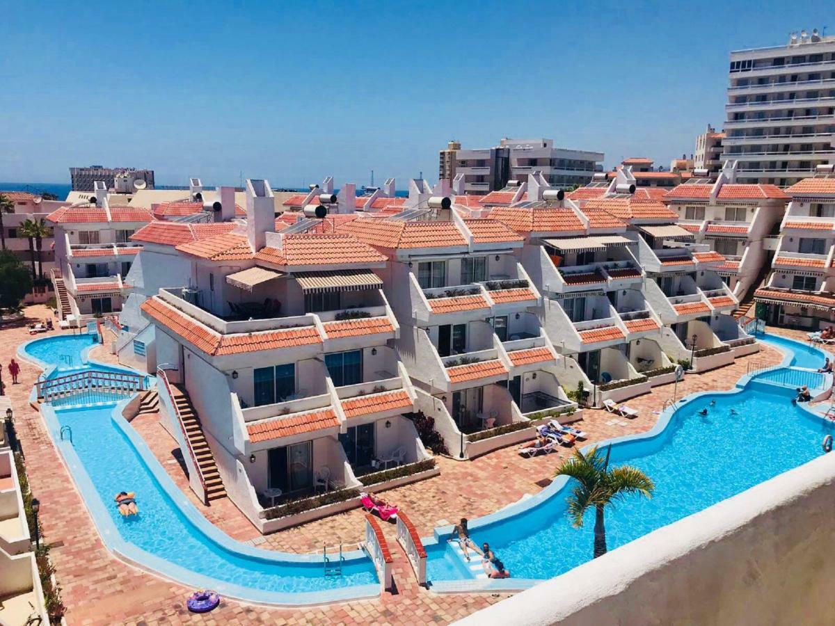 Appartement Penthouse Las Flores à Playa de las Américas Extérieur photo