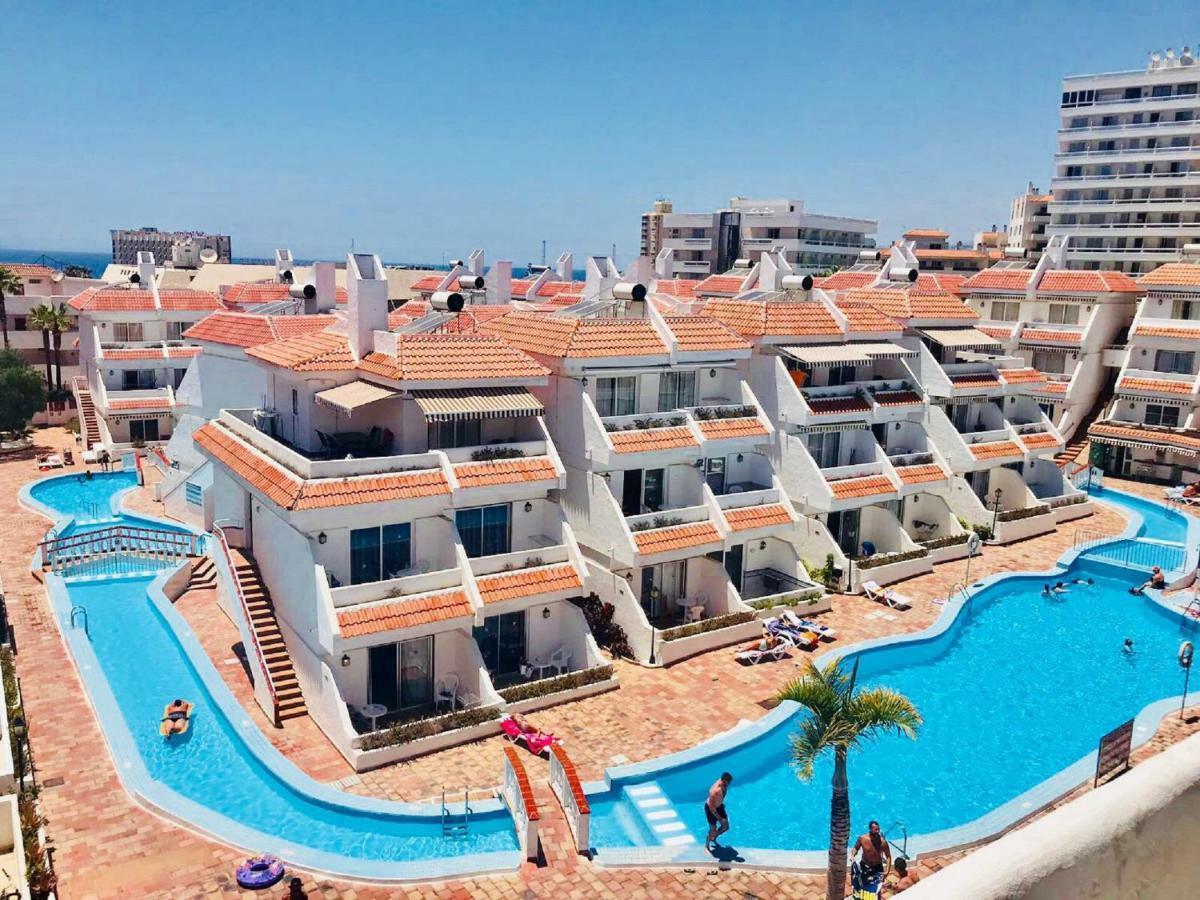 Appartement Penthouse Las Flores à Playa de las Américas Extérieur photo